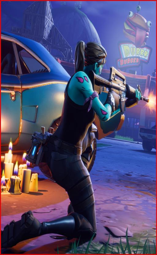 Fortnite Wallpaper Hd Fur Android Apk Herunterladen