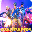 Papel de parede de Fortpapers - Battle Royale HD APK