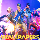 Fortpapers - Battle Royale HD Wallpapers icône