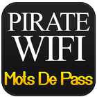 WiFi mot de passe pirater joke icon