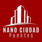 Nano Ciudad Laredo Puentes Internacionales icône