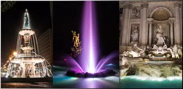 Fontana Sfondi Animati