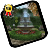 Fontaine Design icône