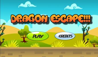 Dragon Escape Cartaz