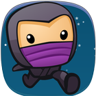 Ninja Q Runner أيقونة