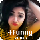 4Funny Videos Songs biểu tượng