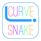 Curve Snake أيقونة