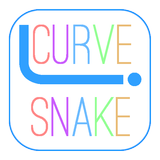 Curve Snake icon