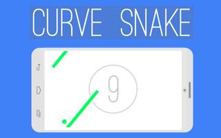 Curve Snake captura de pantalla 2