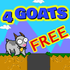4 Goats Free ícone