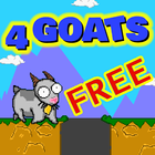 4 Goats Free 图标