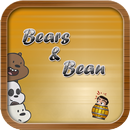 3 Bears and Bean Games APK