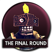 The Final Round icon