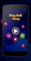 Ping Ball Pong Poster