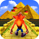 Adventure Crash In Temple Pyramid APK