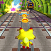 Fox Subway Land bandicoot Adventure APK