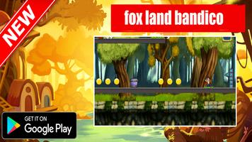 Fox Subway Land bandicoot Adventure скриншот 1