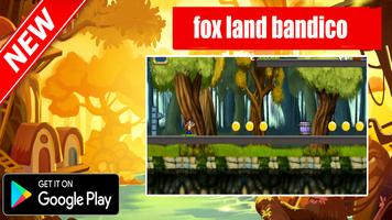 Fox Subway Land bandicoot Adventure скриншот 2