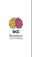 BCC BrainBow Color Challenge Affiche