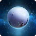 Warp Jump to Destiny Wallpaper أيقونة