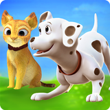 Cat & Dog Online: Pet Animals icon
