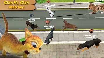 1 Schermata Cat & Dog Online: Pet Animals