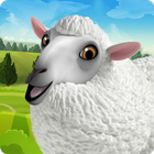 Farm Animal Family: Online Sim icon