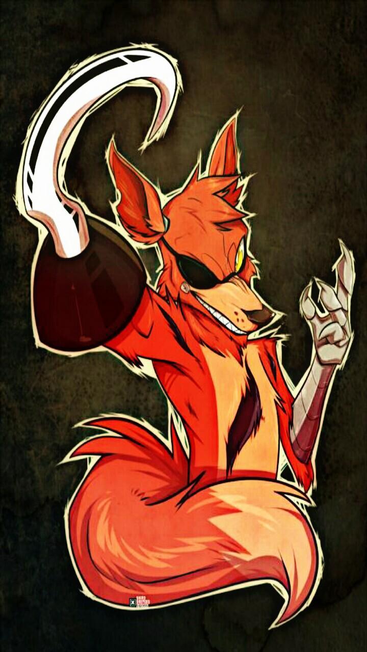 Android 用の Foxy Wallpaper Apk をダウンロード