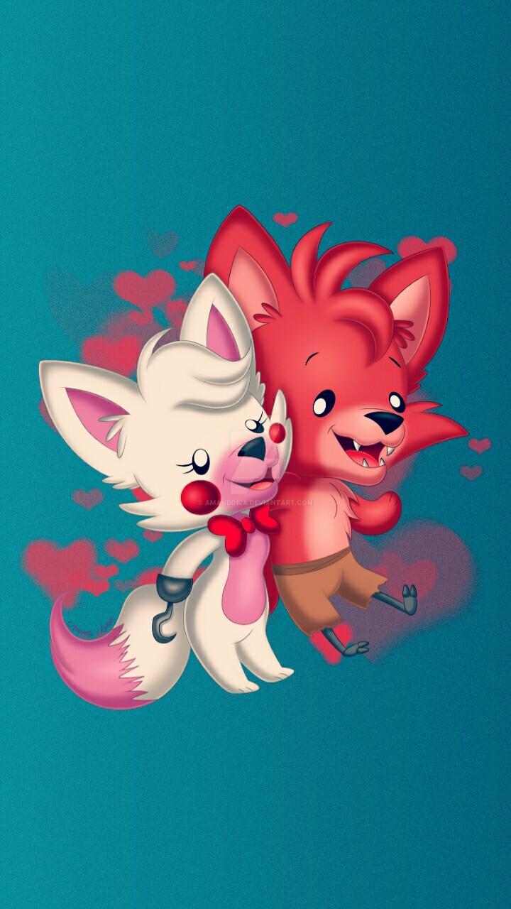 Android 用の Foxy Wallpaper Apk をダウンロード