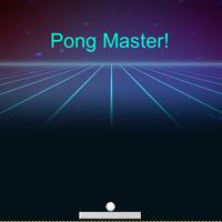 Pong Master ポスター