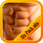 Selfie Six Pack Camera abs icon