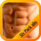 Selfie Six Pack Camera abs 图标