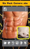 Selfie Six Pack Camera abs screenshot 2