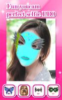پوستر Selfie Face Mask Photo Editor
