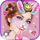 Selfie Funny Photo Editor icon