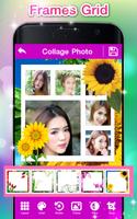 Grid Frame Collage Pro تصوير الشاشة 3