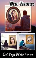 Selfie Cute Photo Frame poster