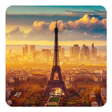 Frankrijk Live Achtergrond-icoon