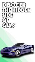 (Unofficial) Cheats for GTA 5 Affiche