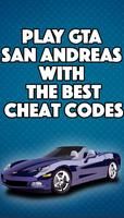 (Unofficial) Cheats for San A. syot layar 2