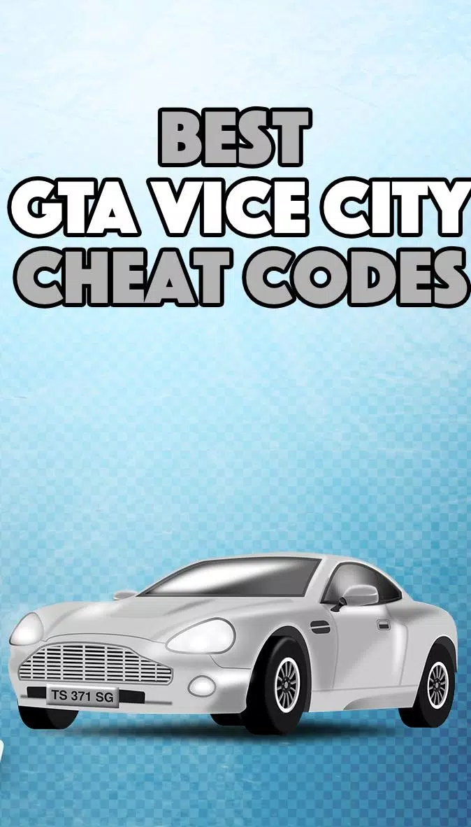 Unofficial-Cheat:GTA Vice City APK for Android Download