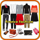 France fashion style APK