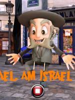 Dancing Rabbi - Rabbi Shalom 4 screenshot 1