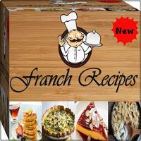 Franch Recipes Affiche