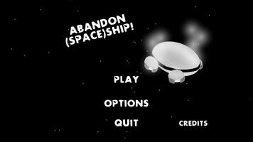 برنامه‌نما Abandon (space)Ship! عکس از صفحه