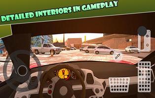 Multi-Level-Parkplatz Spiel Screenshot 2