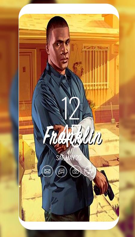 Franklin Gta 5 Wallpaper For Android Apk Download - franklin gta 5 roblox