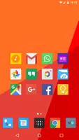 Melon UI Icon Pack Plakat
