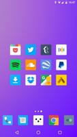 Melon UI Icon Pack imagem de tela 1