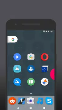 Screenshot 5 for Nucleo UI - Icon Pack